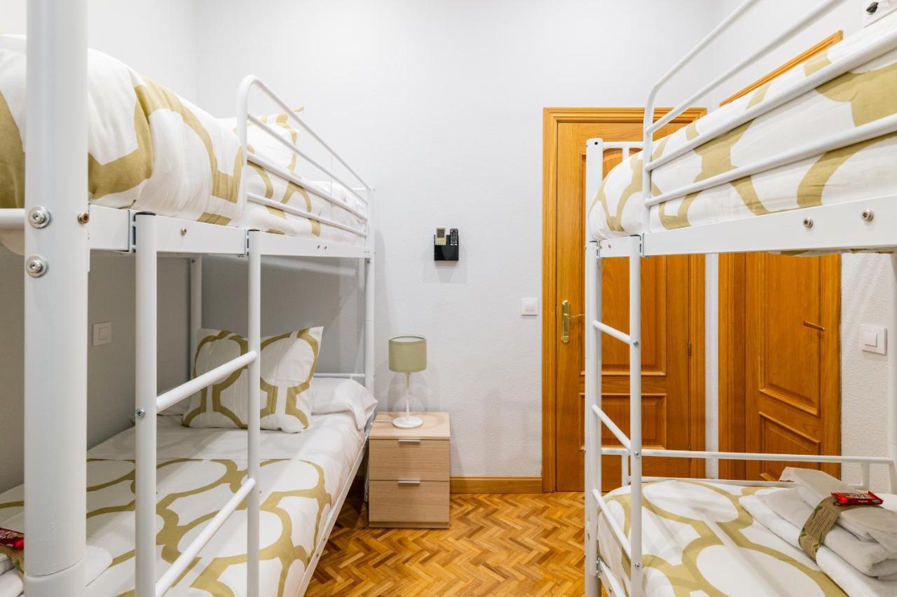 Centrico Apartamento Con 3 Banos En Puerta Del Sol Y Atocha Madrid Exteriér fotografie