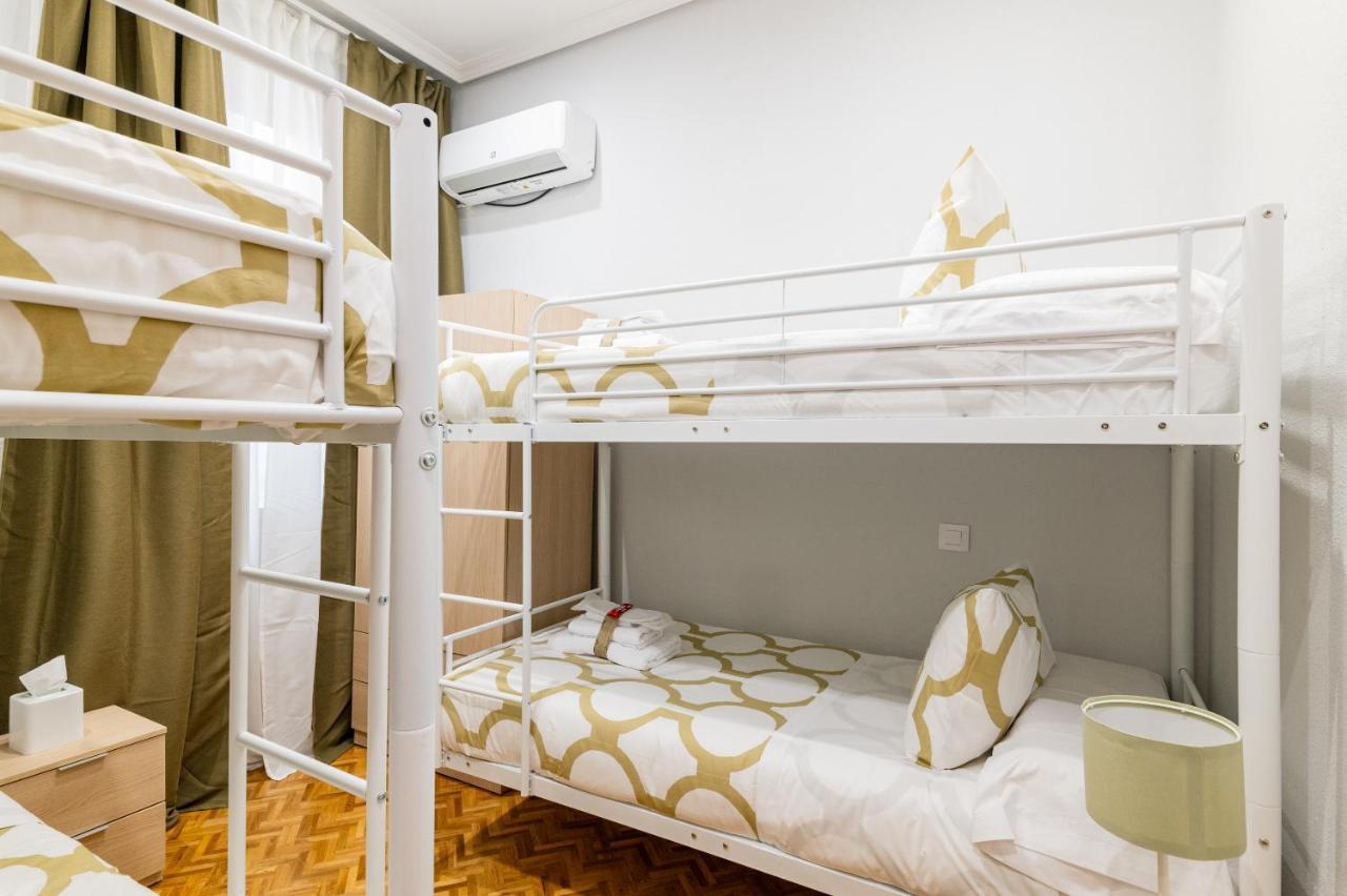 Centrico Apartamento Con 3 Banos En Puerta Del Sol Y Atocha Madrid Exteriér fotografie
